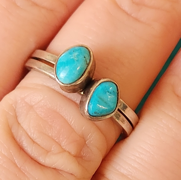 Turquoise Rings - Picture 2 of 6